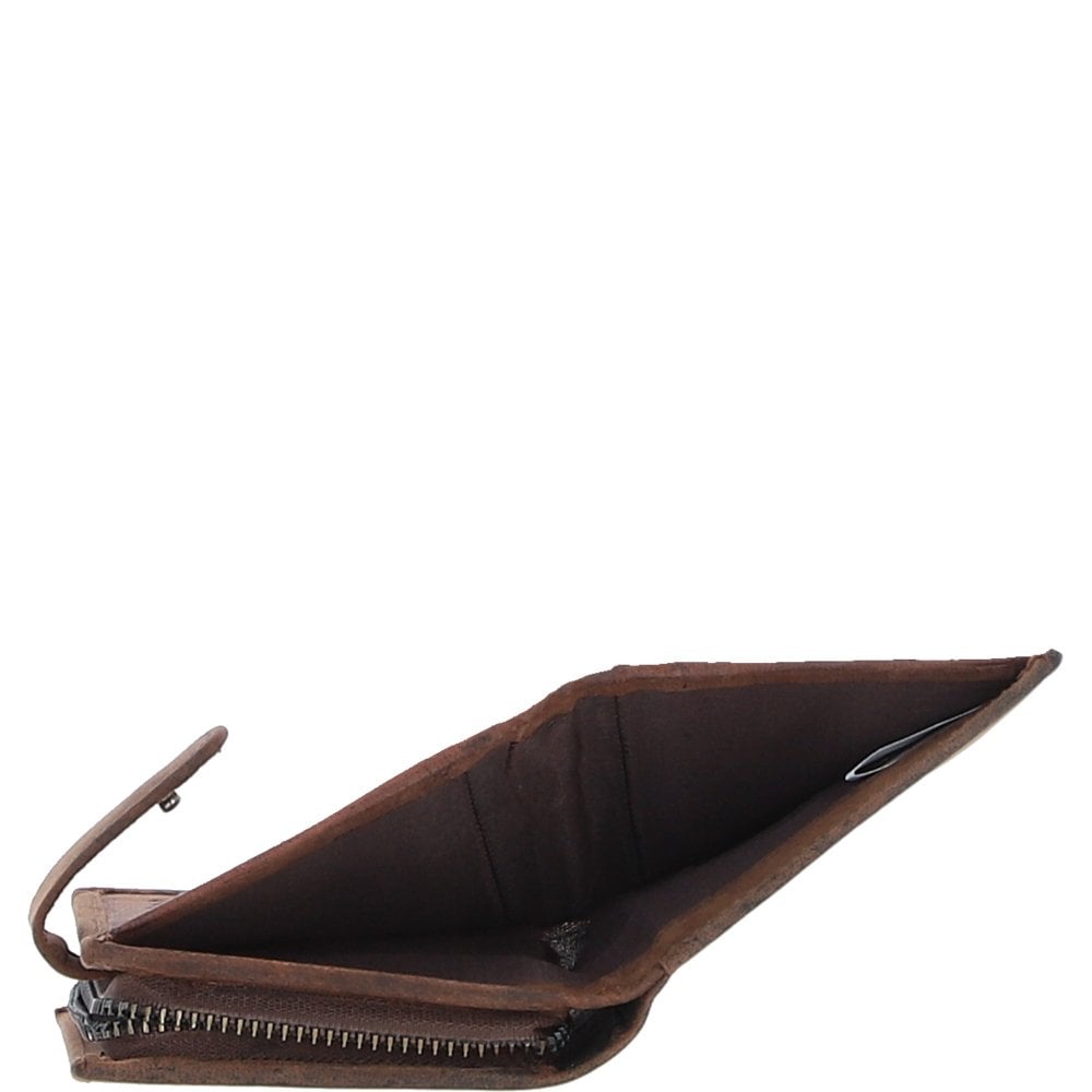 Vintage Small Purse Mud/brown: Lucy