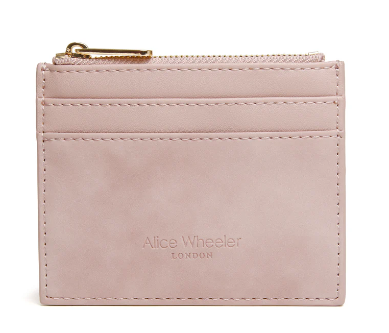 Verona Coin Purse - Pink