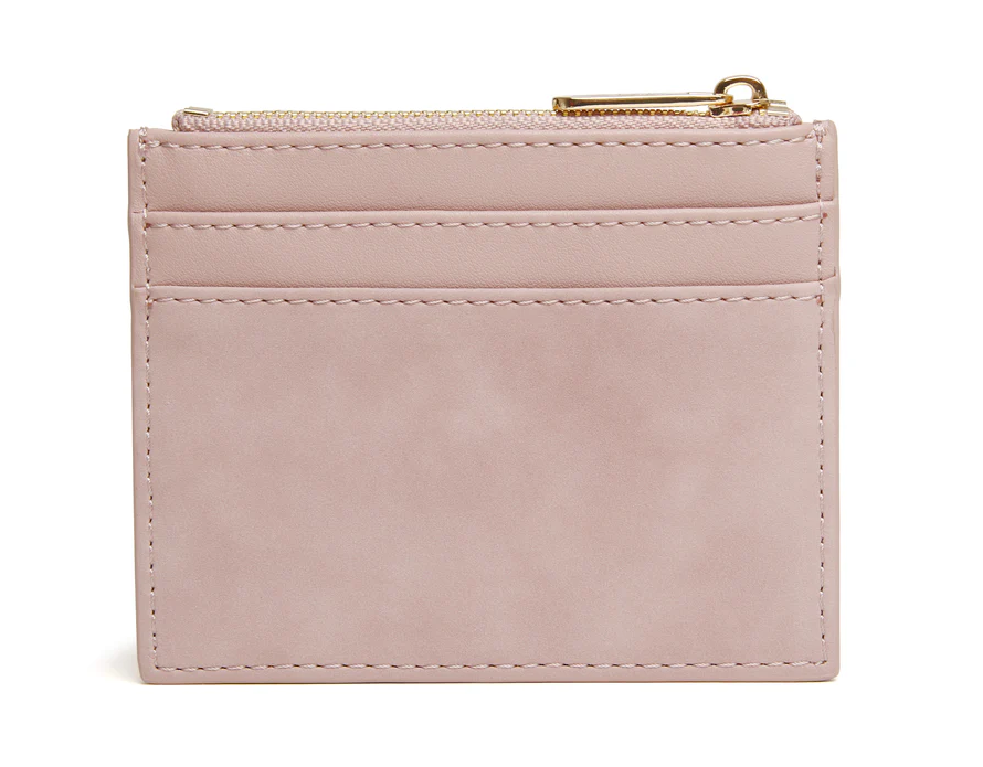 Verona Coin Purse - Pink