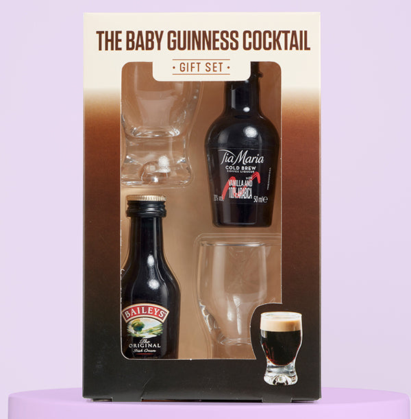 Baby Guinness Gift Set