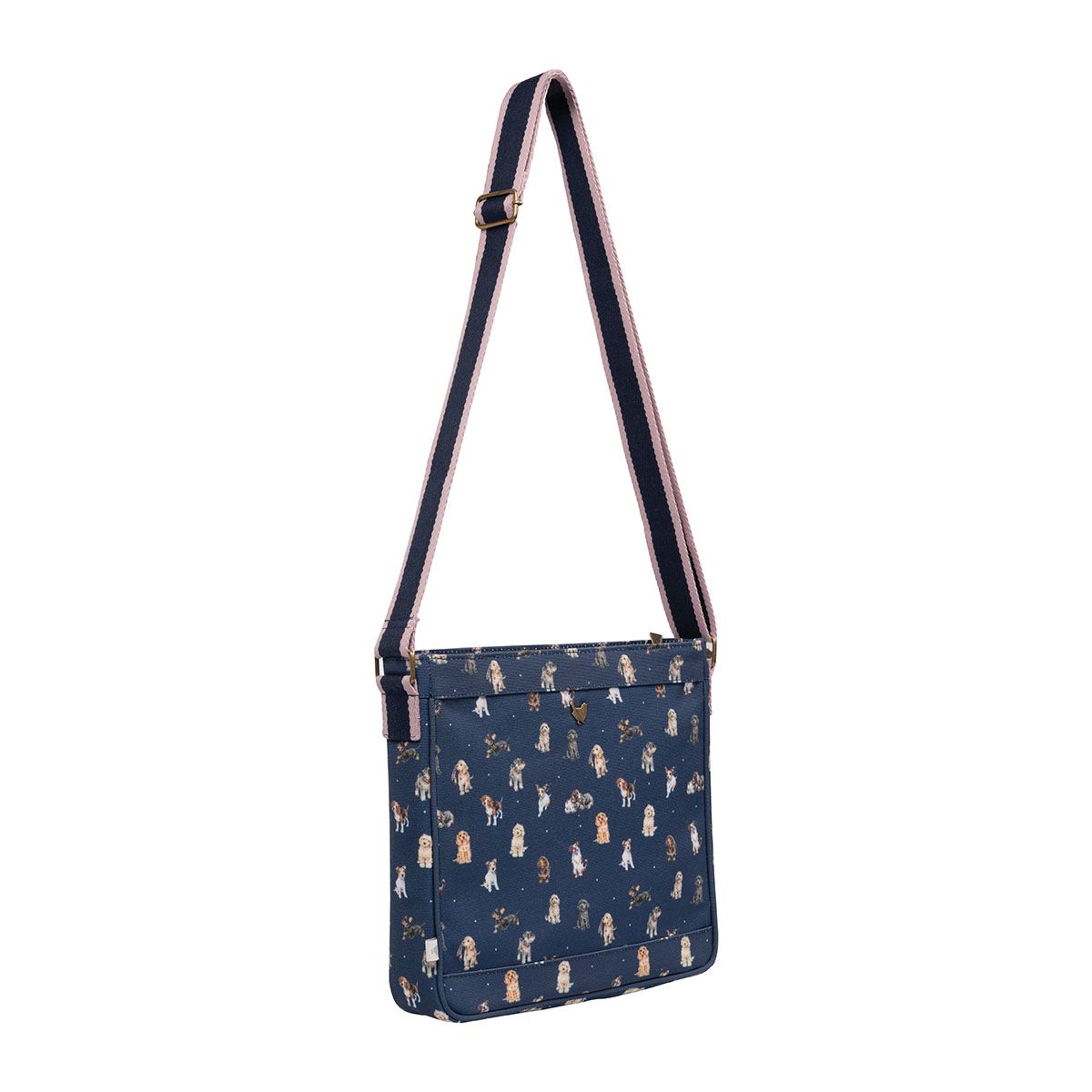 Dog Cross Body Bag