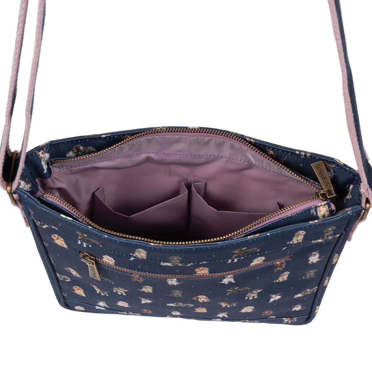 Dog Cross Body Bag