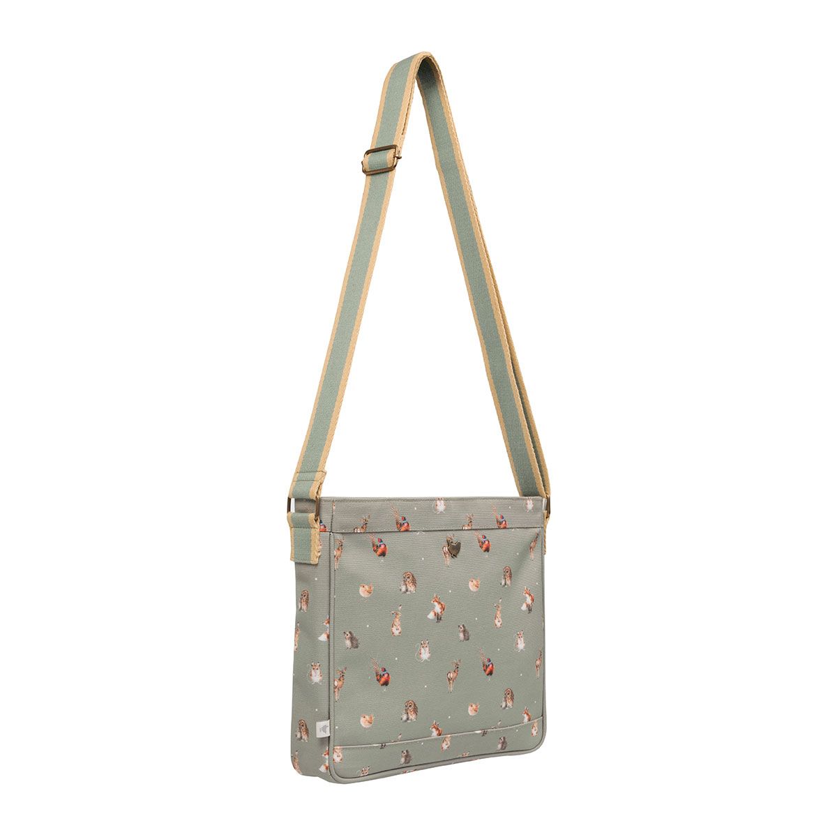 Woodland Animal Cross Body Bag