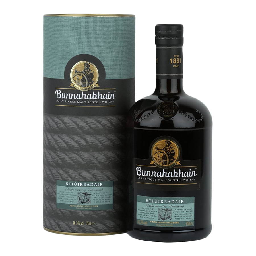 Bunnahbhain Stiuireadair