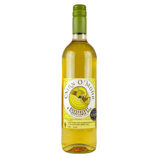 Gooseberry & Elderflower WIne