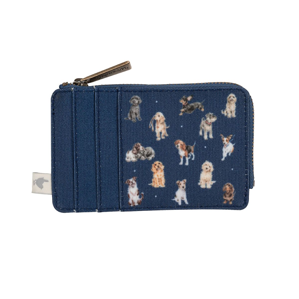 Dog Card Holder