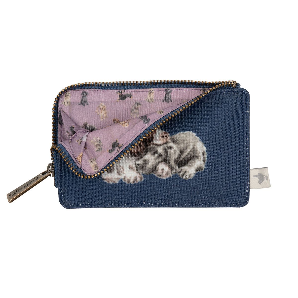 Dog Card Holder