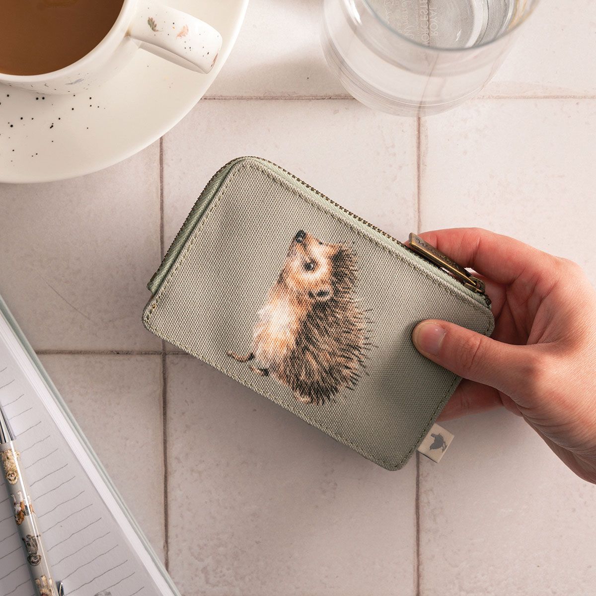 Woodland Animal Card Holder