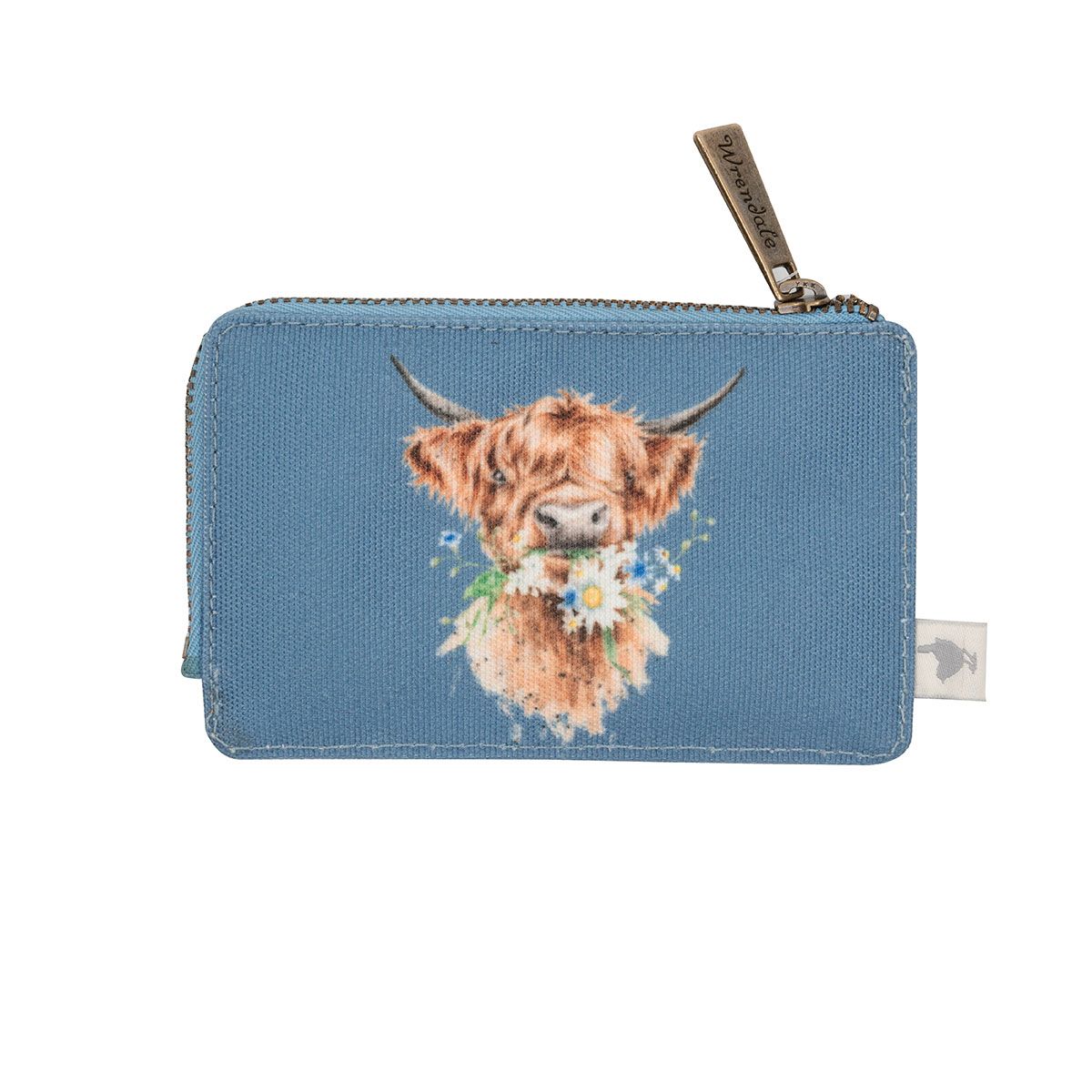 Highland Cow Card Holder