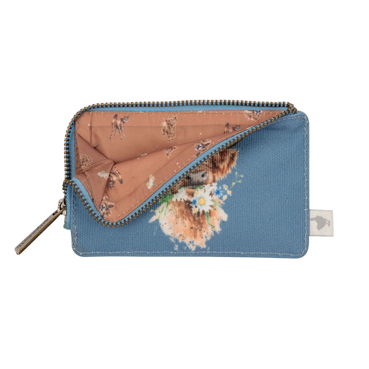 Highland Cow Card Holder