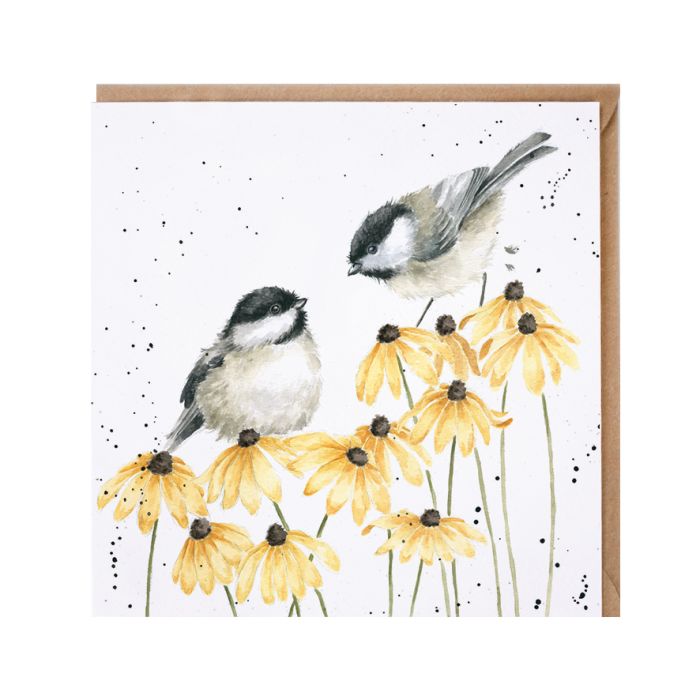 My Sweet Chickadee Card