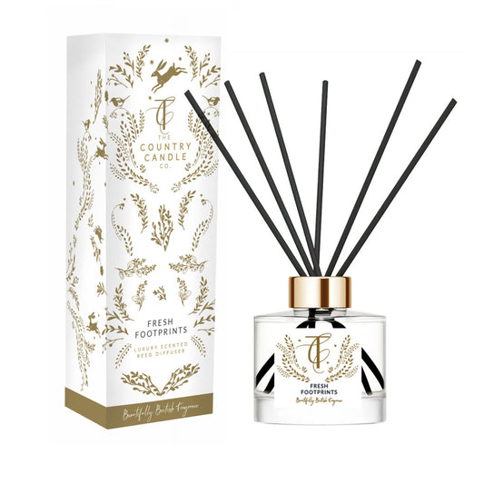 Fresh Footprints 100ml Reed Diffuser