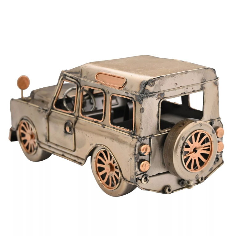 4 x 4 Ornament