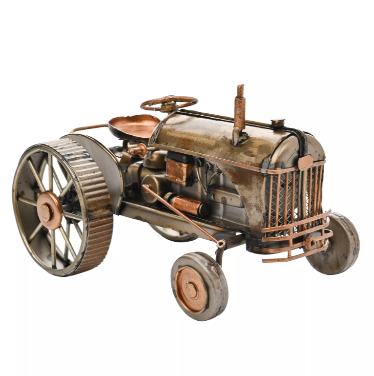 Tractor Ornament