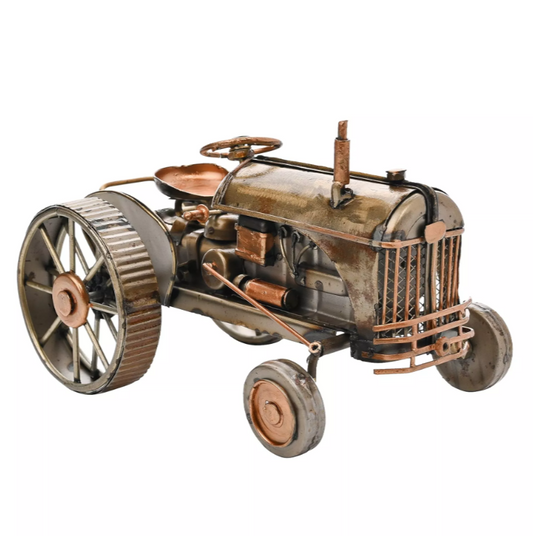 Tractor Ornament