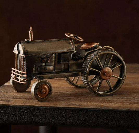 Tractor Ornament