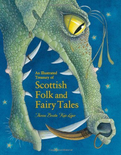 Scottish Folk & Fairy Tales