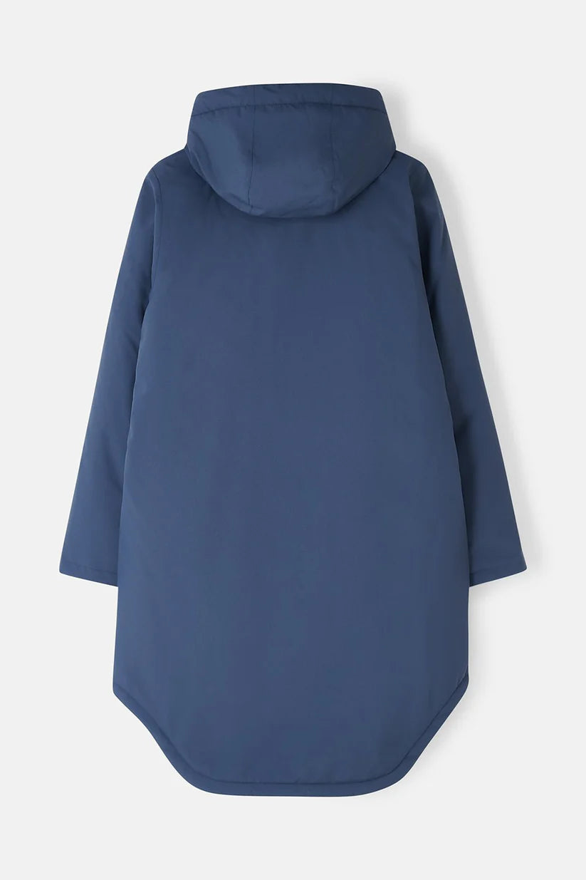 Imogen Coat - Navy