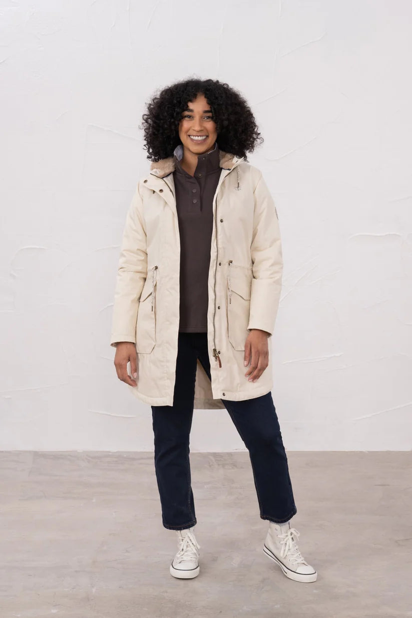 Isobel Coat - Irish Cream