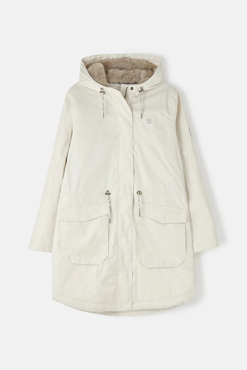 Isobel Coat - Irish Cream