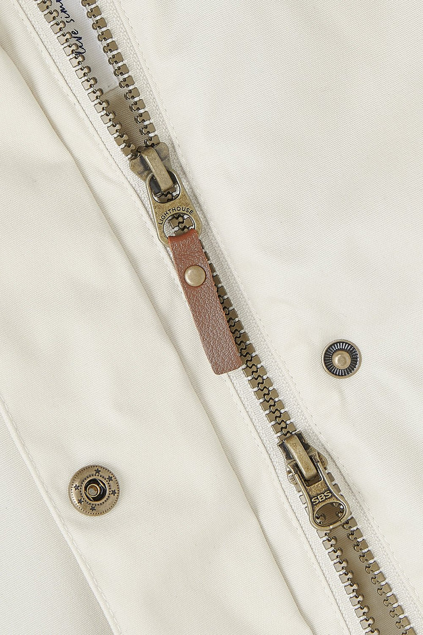 Isobel Coat - Irish Cream