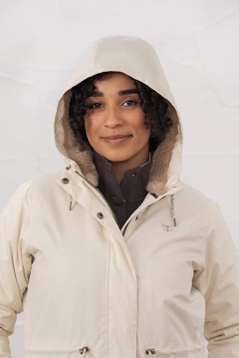Isobel Coat - Irish Cream