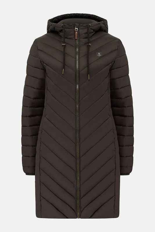Lighthouse - Laurel Coat - Cocoa