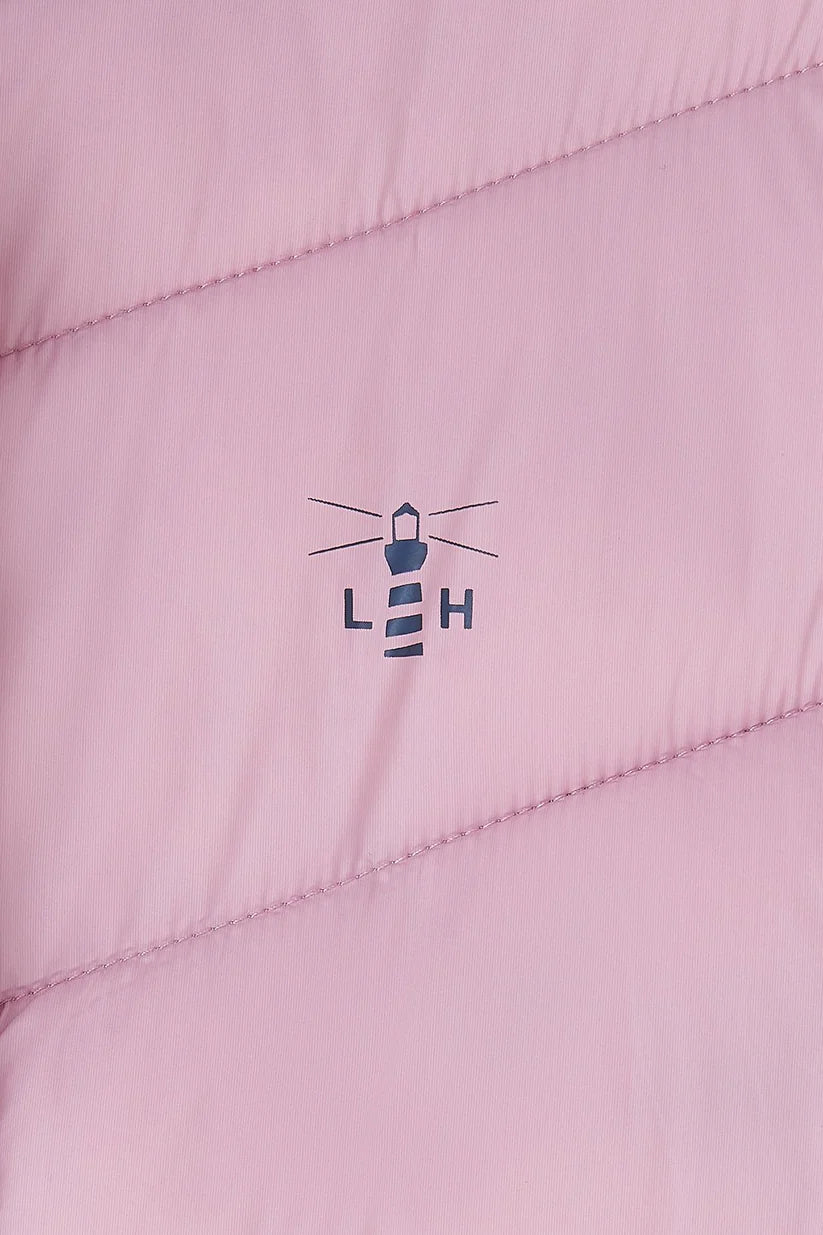 Laurel Coat - Wild Rose