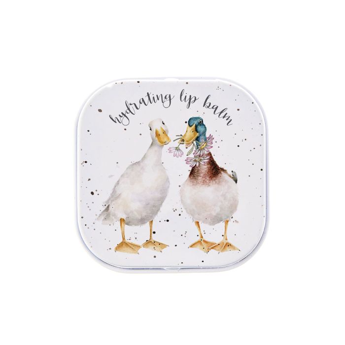 Lip Balm Tin