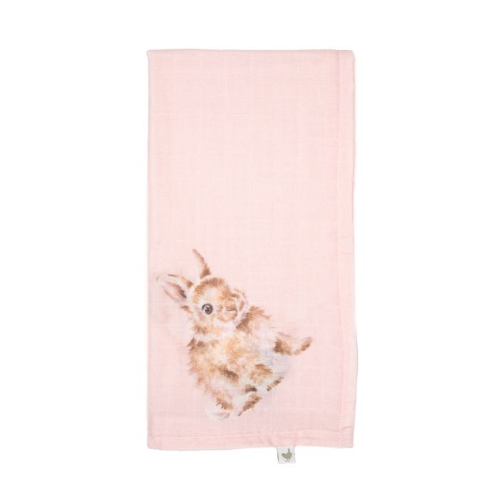 Little Forest Woodland Animal Muslin Gift Set
