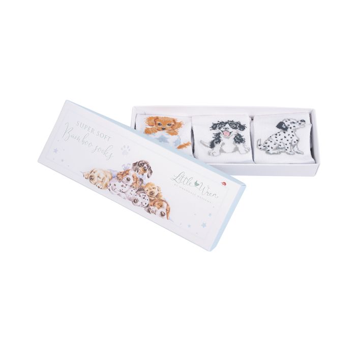 Little Paws Dog Baby Socks