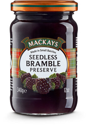Seedless Bramble Preserve