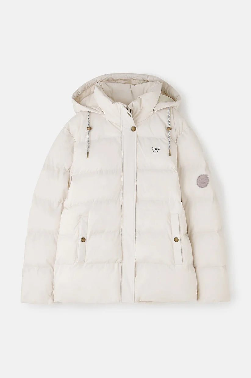 Margot Coat - Irish Cream
