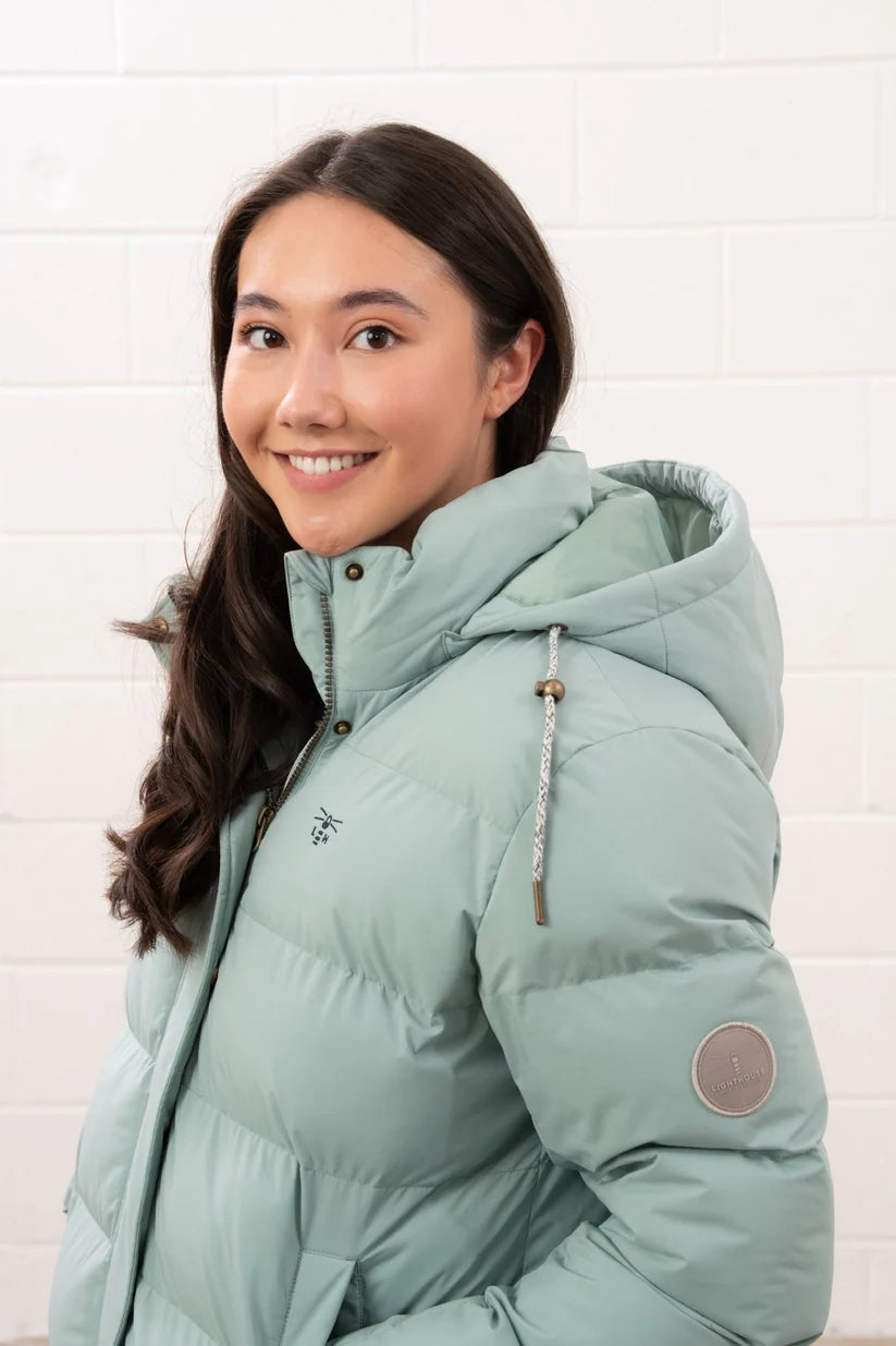 Margot Coat - Sage