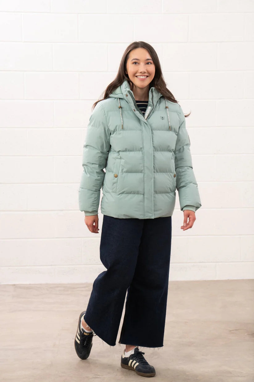 Margot Coat - Sage