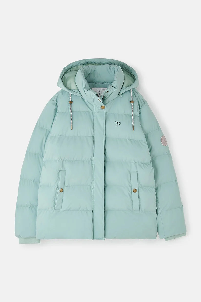 Margot Coat - Sage