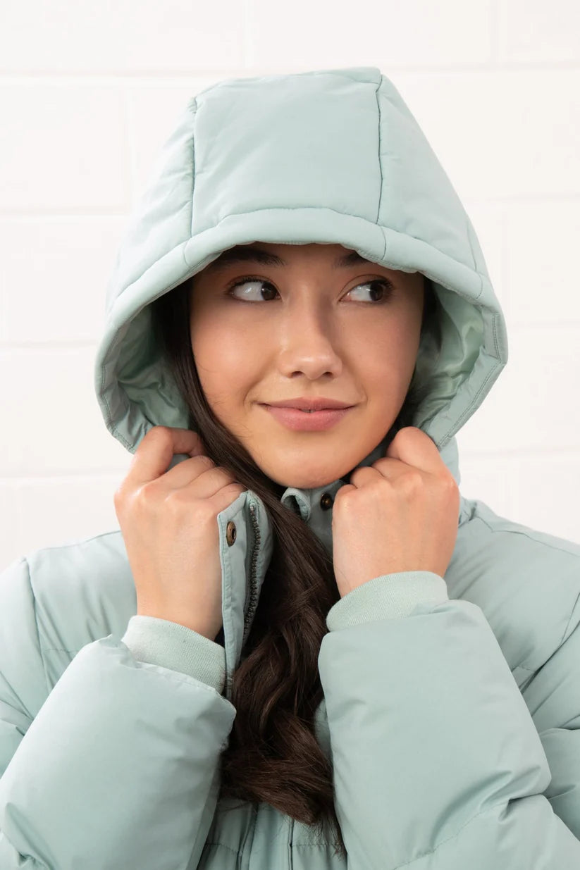 Margot Coat - Sage