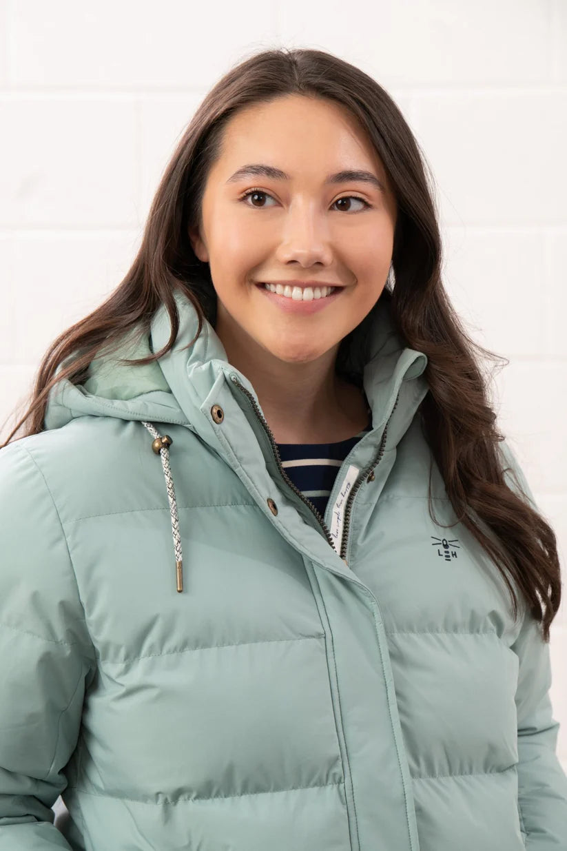 Margot Coat - Sage
