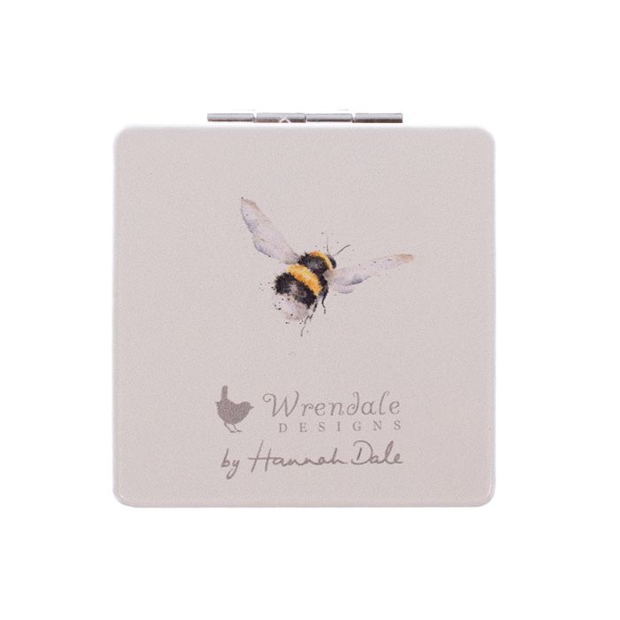 Flight Of The Bumblebee Compact Mirror