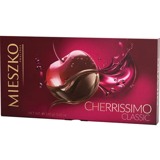 Mieszko - Cherrissimo Classic Box