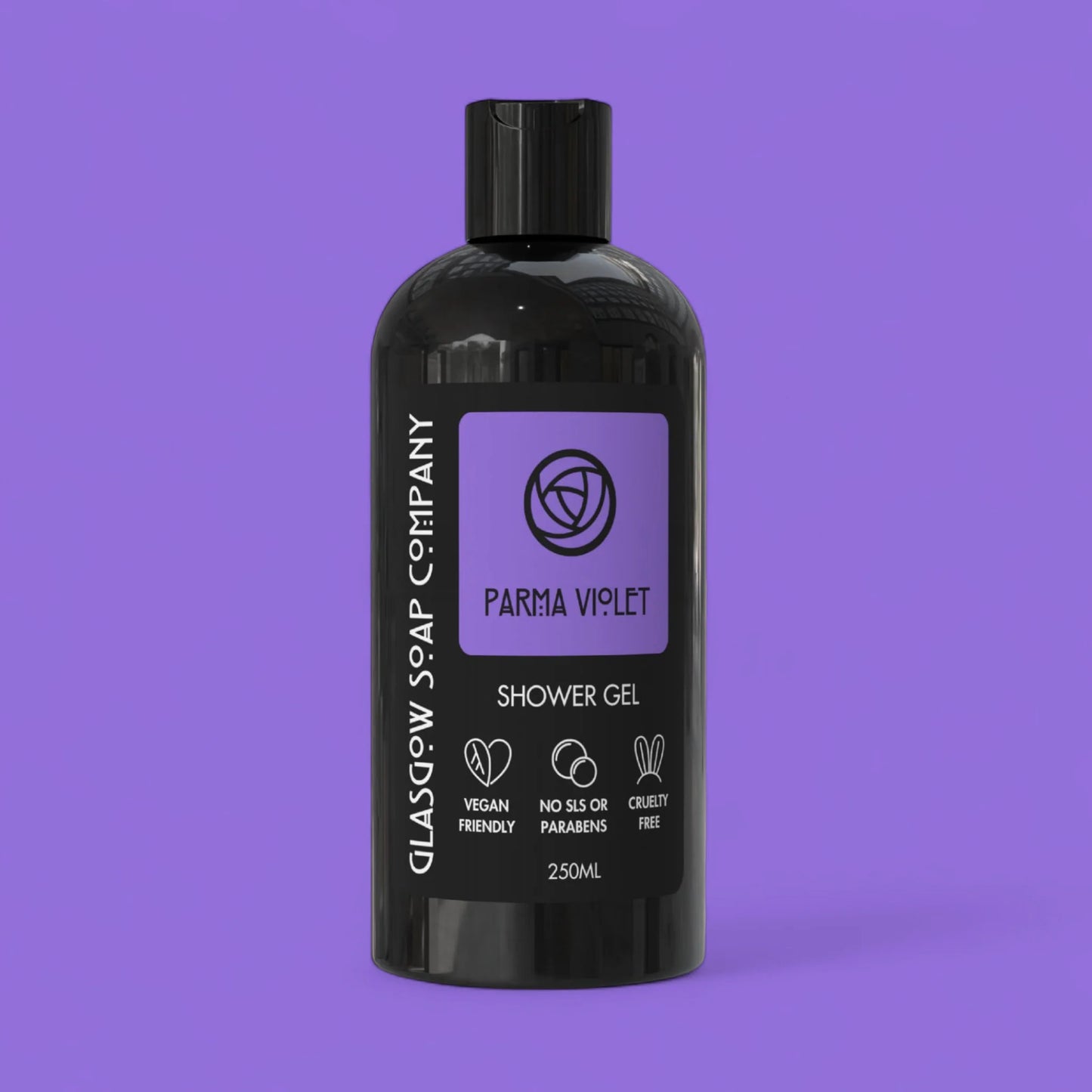 Parma Violet Shower Gel