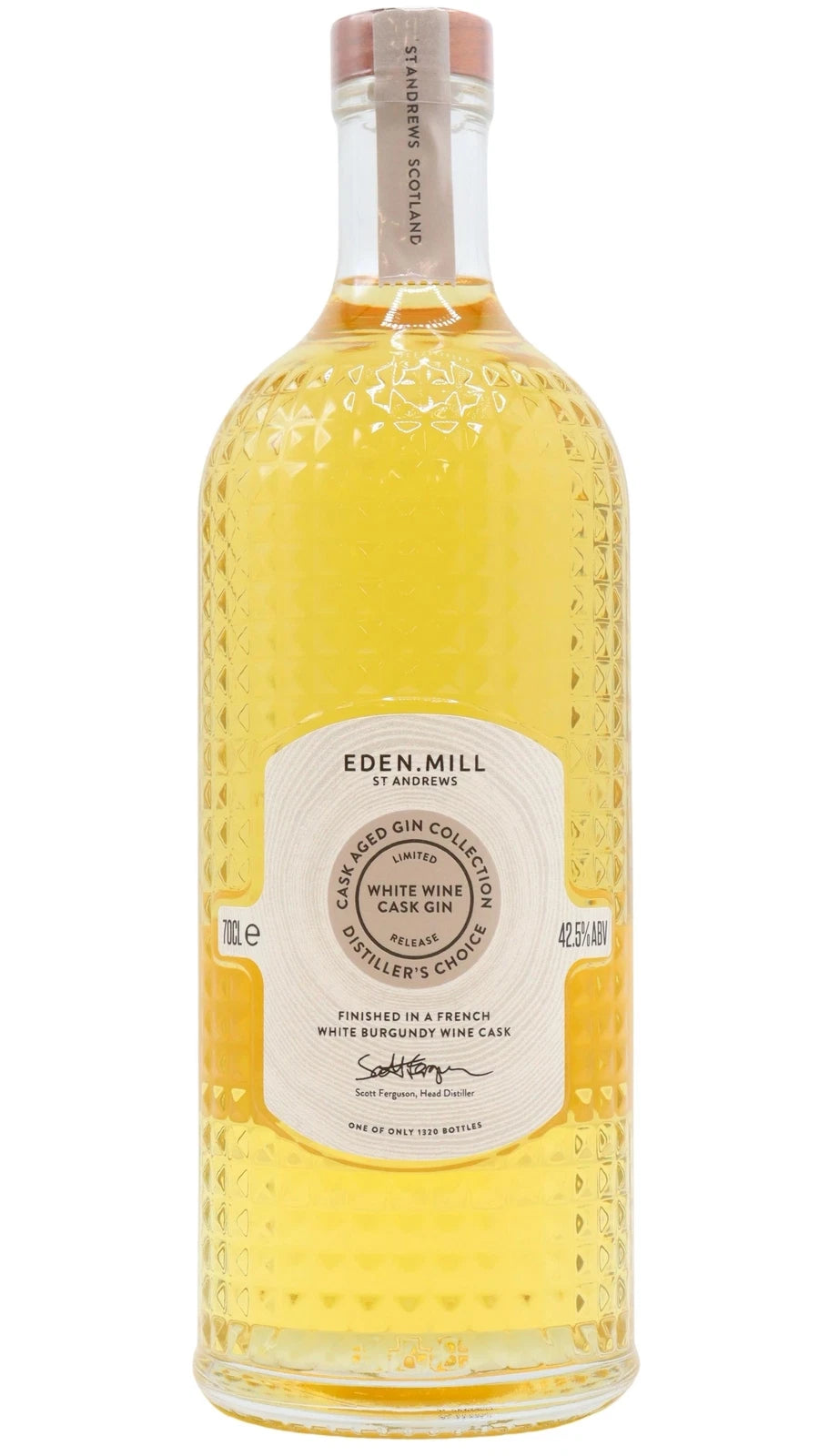 White Burgundy Cask Finish Gin
