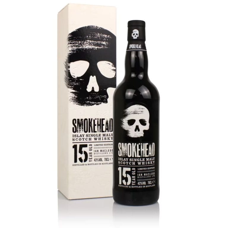 Smokehead 15