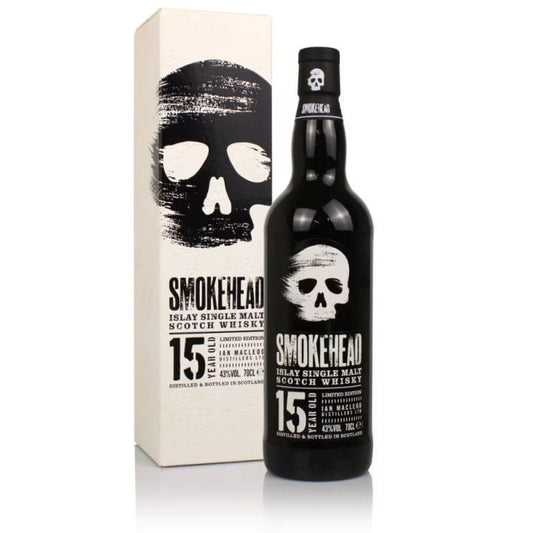 Smokehead 15