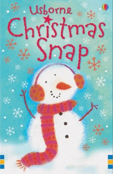 Snap Cards: Christmas