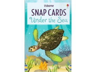 Snap Cards: Under The Sea