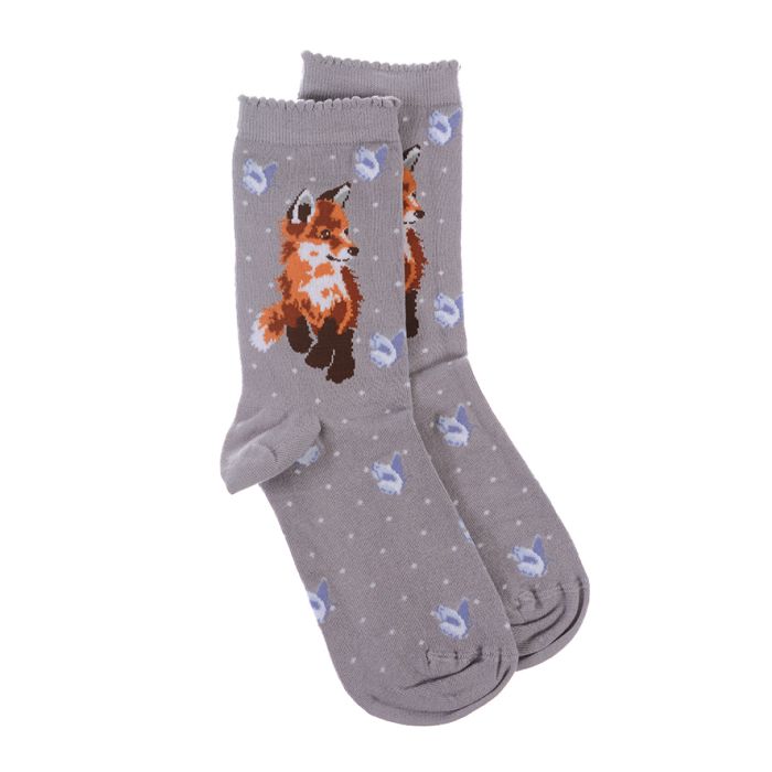 Born To Be Wild Fox Socks