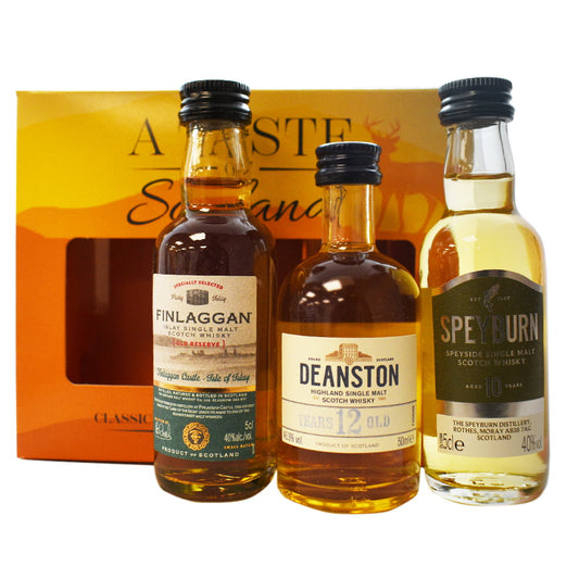 A Taste of Scotland