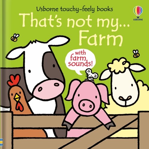 That's Not My Farm With Farm Sounds