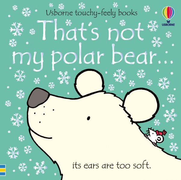 That's Not My Polar Bear